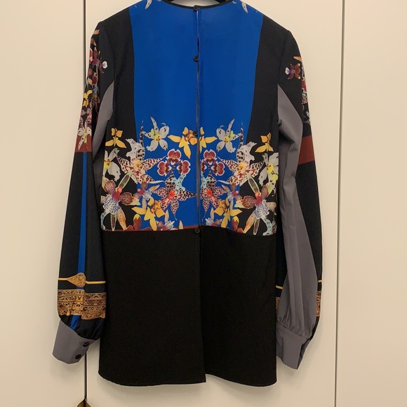 CLOVER CANYON blouse - Picture 6 of 8